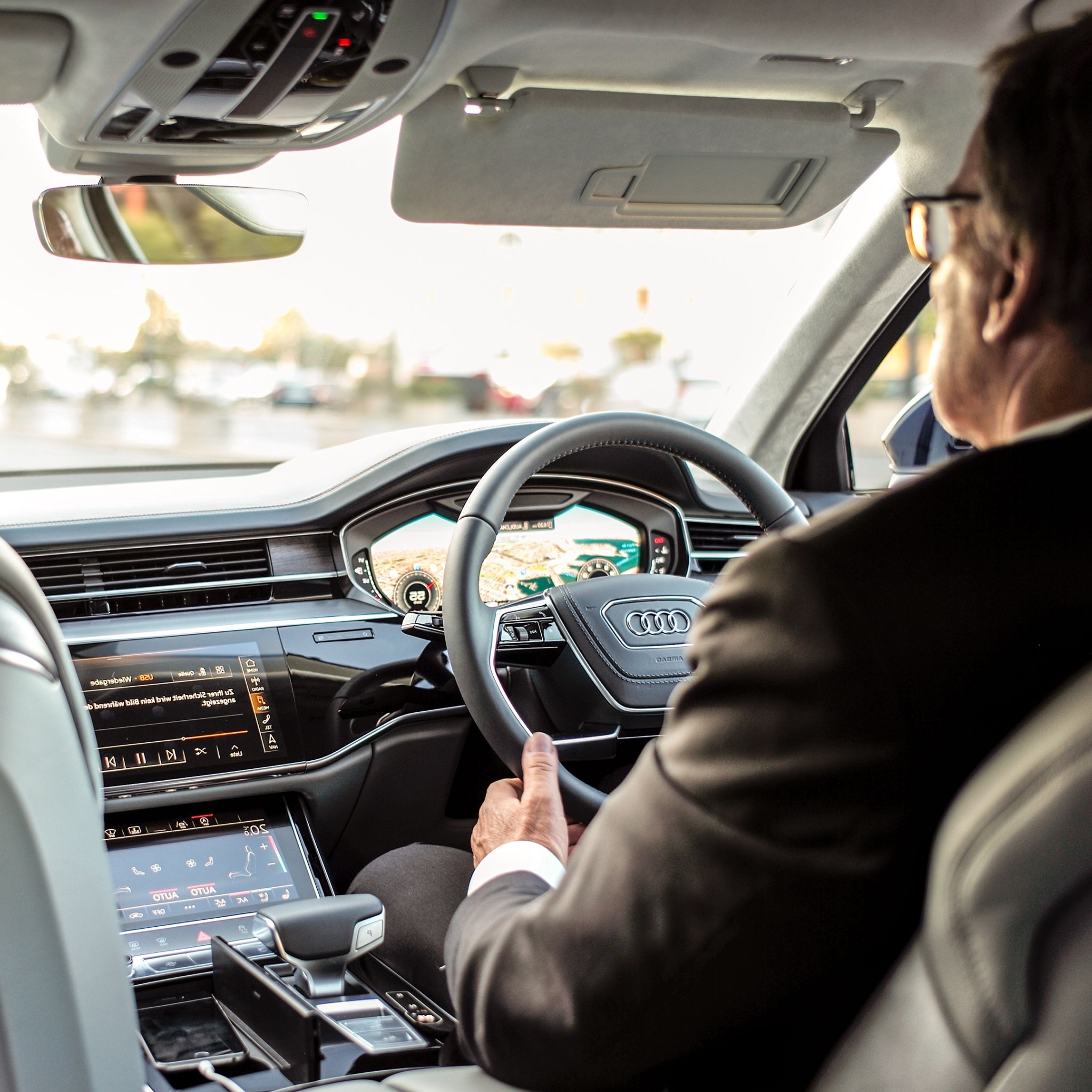 Experience Premium Chauffeur Services (Car Rental + Driver) in Malaysia - Travel in Style & Comfort