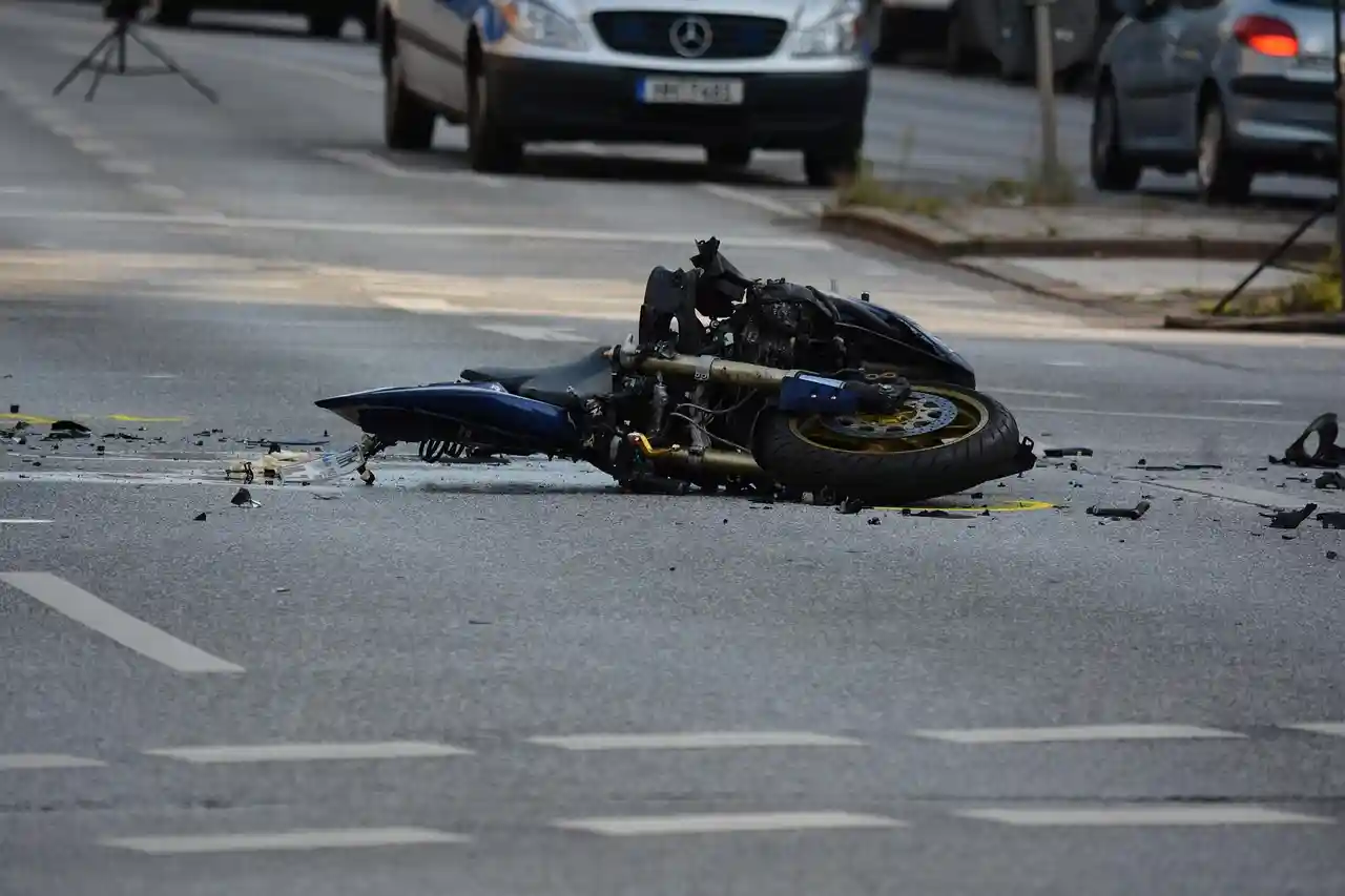 Traffic accident
