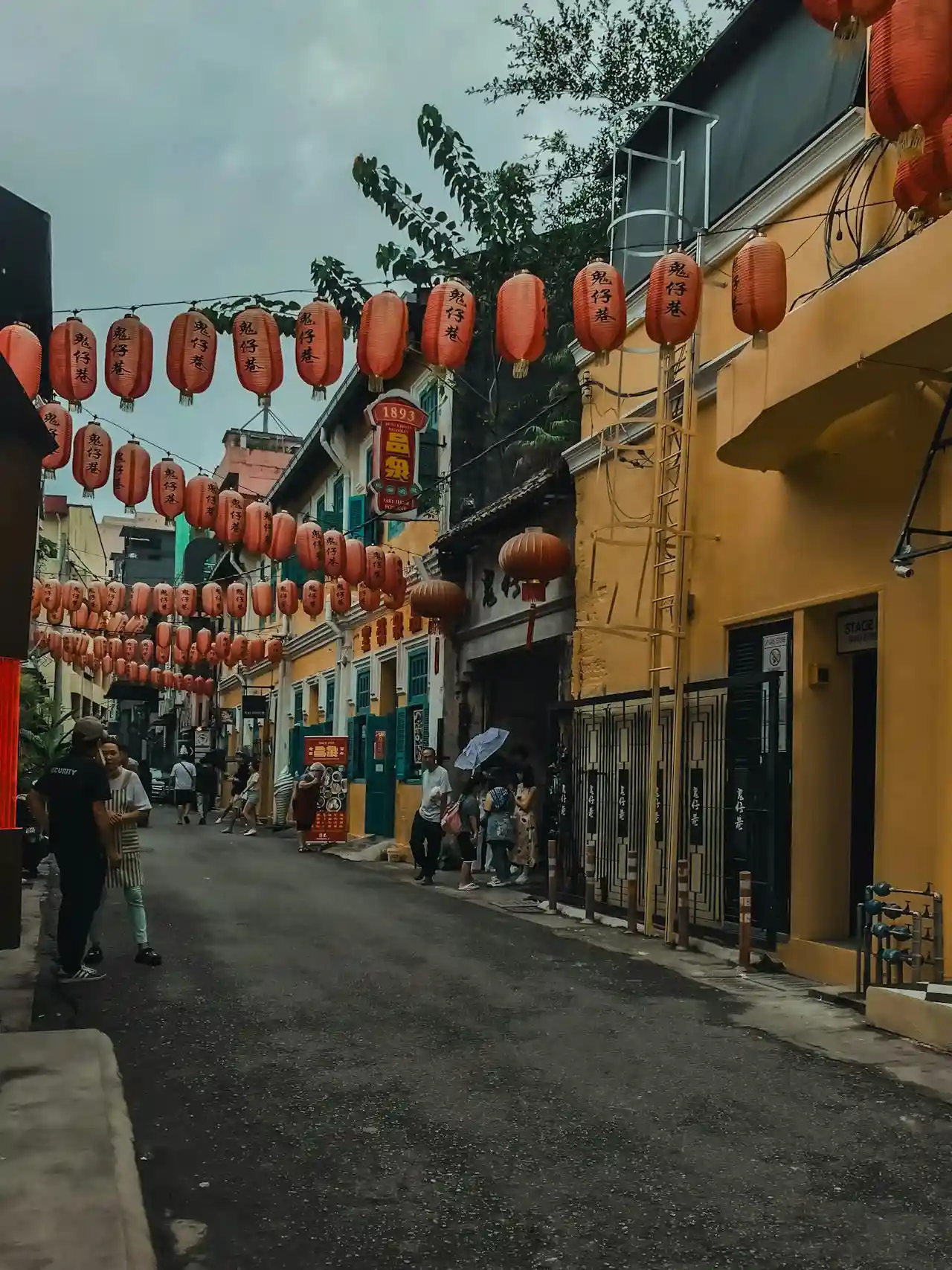 Kwai Chai Hong