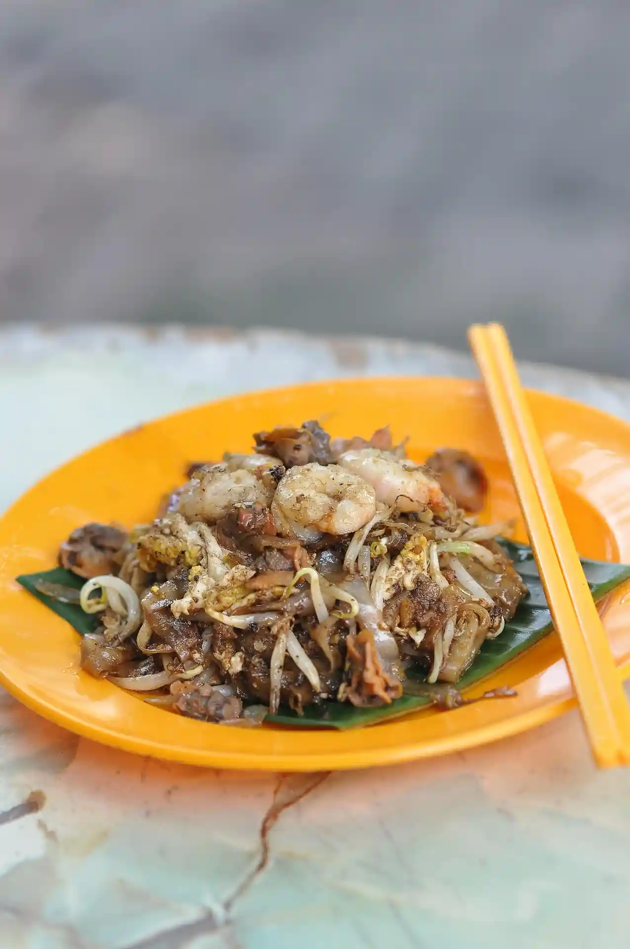 Char Kway Teow