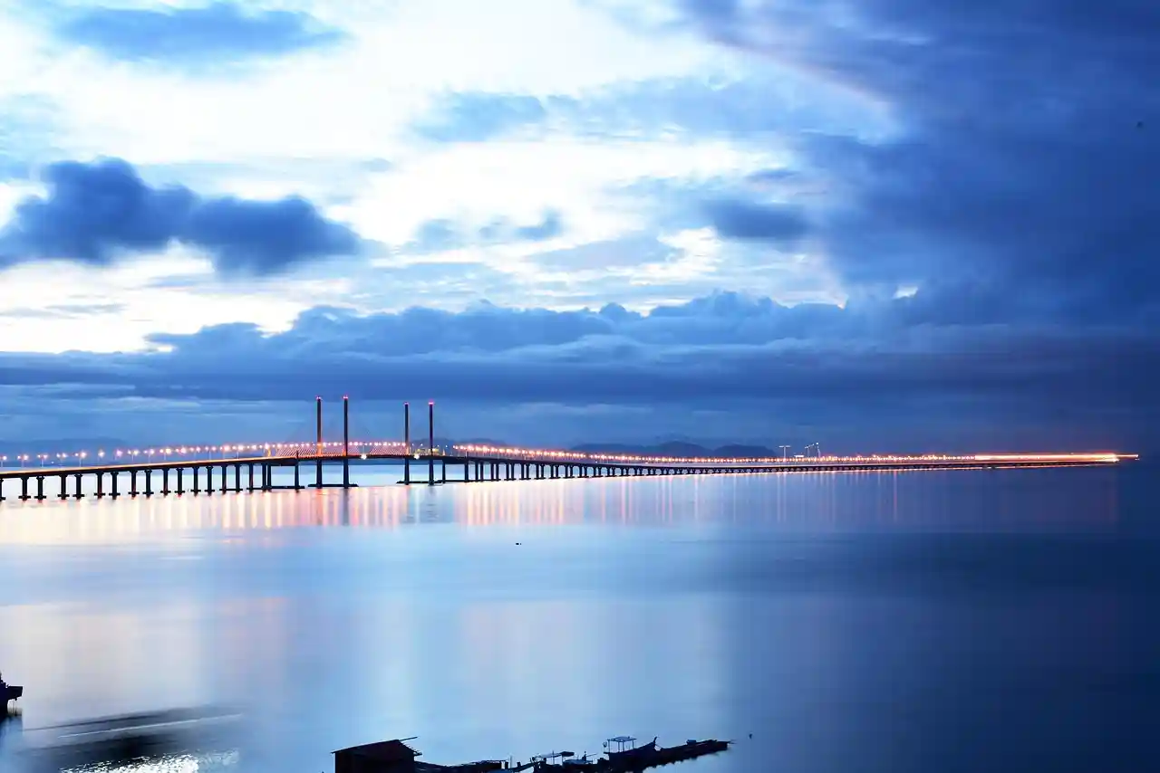 Penang Bridge