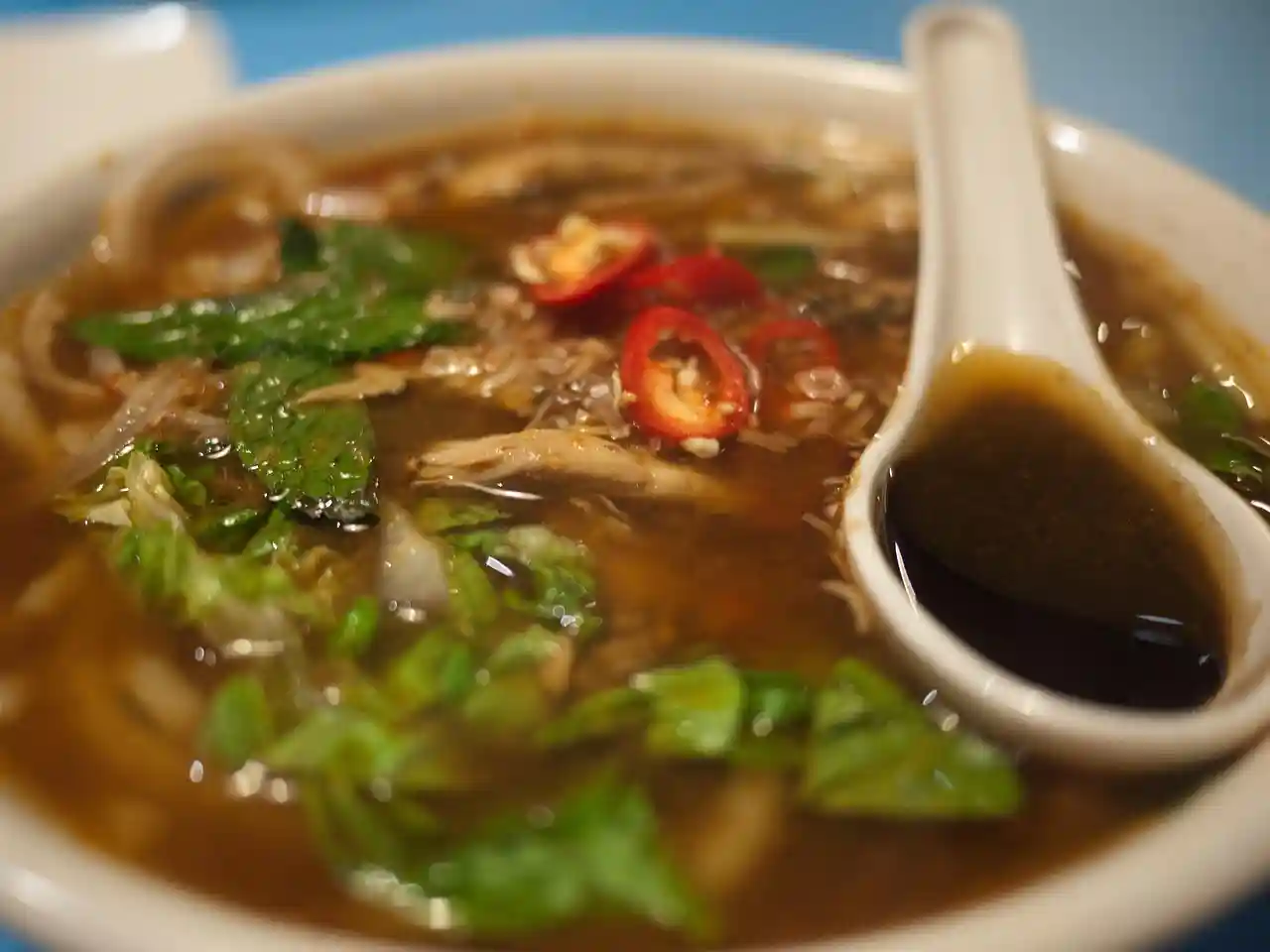 Penang Laksa