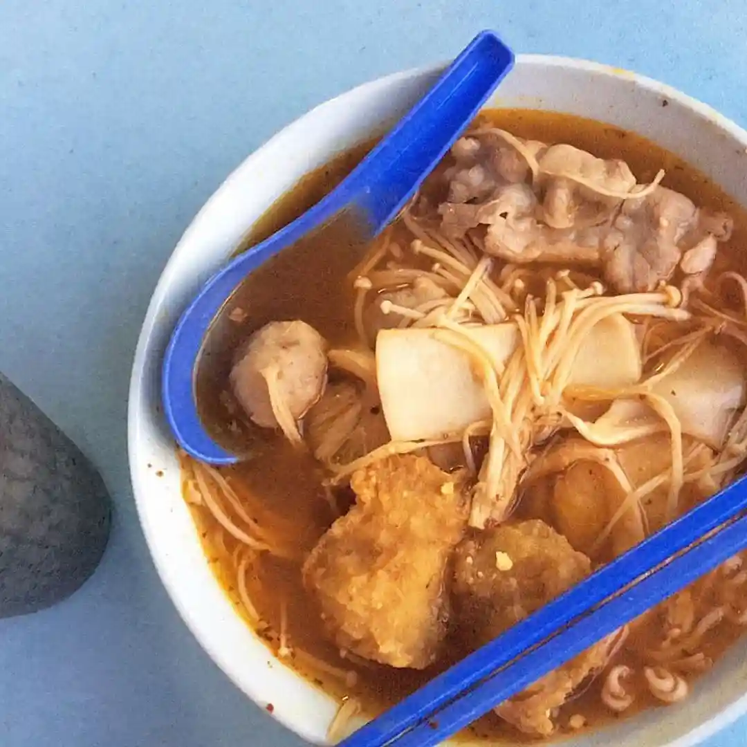 Restoran Ju Heng Tom Yam Mee