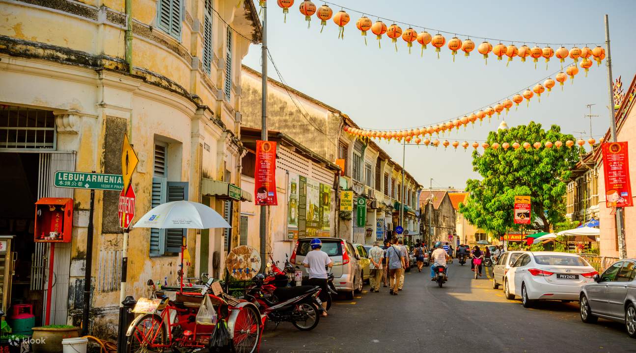 Penang Full Experience: From Island Buzz to Mainland Charm