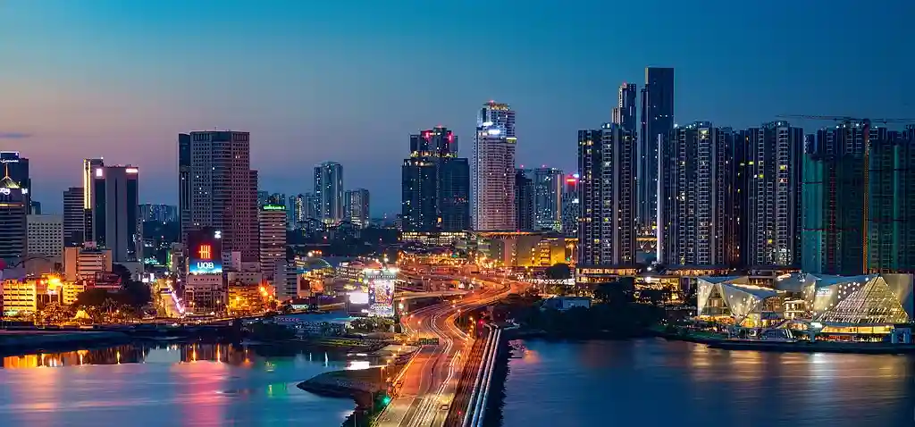 Johor Bahru (JB)