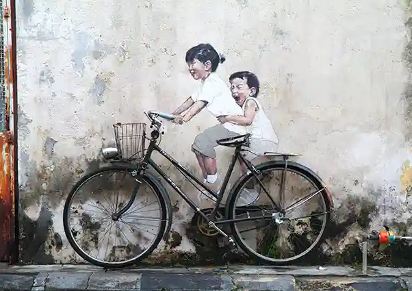 Penang Island / Butterworth / Bukit Mertajam
