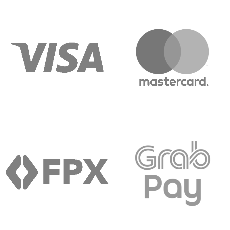 Multiple payment methods